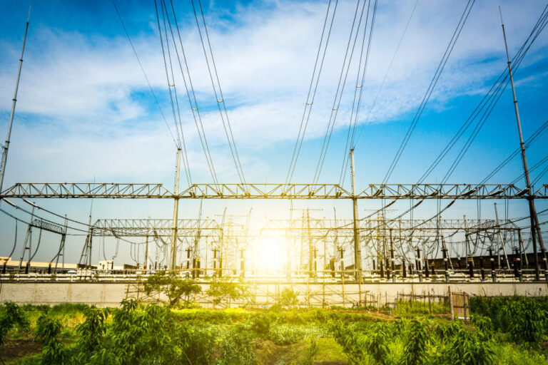 Planta de energia Lite